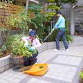 ダスキン広陵町トータルグリーンのアルバイト写真