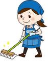ヒュウマップクリーンサービス ダイナム福井勝山店のアルバイト写真
