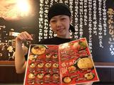 油そば総本店 新宿東口アルタ裏店のアルバイト写真
