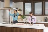 ダスキン鶴市支店 サービスマスター(プロのお掃除スタッフ)のアルバイト写真