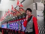 ライジング大館 ホールスタッフ(パート)のアルバイト写真