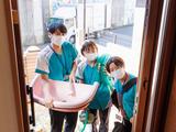 アースサポート新発田(訪問入浴看護師)のアルバイト写真