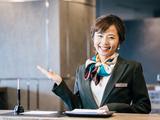 【本社】株式会社アムスコーポレーション_ホテルでのフロント業務@白金高輪のアルバイト写真