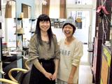 ヘナ・ファクトリー与野店のアルバイト写真