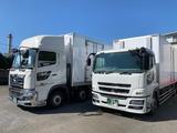 東日本トランスポート三郷営業所のアルバイト写真