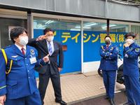 テイシン警備株式会社 杉並支社(中野区エリア)のフリーアピール、みんなの声