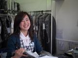 正栄クリーニング アルプラザ枚方店のアルバイト写真