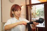 HAIR SALON IWASAKI 富山森店(パート)スタイリスト(株式会社ハクブン)のアルバイト写真(メイン)