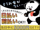 ディースタッフ株式会社 本社Aのアルバイト写真