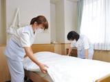 ワタキューセイモア東京支店//山梨大学医学部附属病院(仕事ID:87316)のアルバイト写真