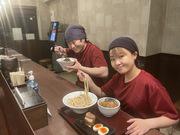麺屋とがし本店のアルバイト写真1
