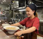 麺屋とがし本店のアルバイト写真2