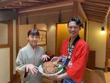 かに道楽 調布仙川店/調理補助・キッチン補助 18時迄のアルバイト写真