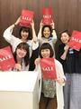 おのだサンパーク オンワードクローゼットセレクトのアルバイト写真