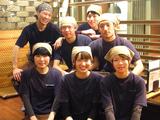 武屋食堂 仙台中央店 ディナータイムのアルバイト写真