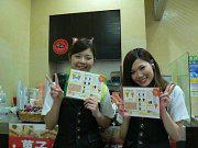 ビーンズカフェ a2パステ店のアルバイト写真3