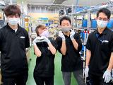 株式会社サードウェーブ 綾瀬本社工場_G01/宇都宮のアルバイト写真