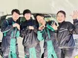 株式会社IDOM(旧社名:Gulliver International):ガリバー岡山整備工場(軽作業)のアルバイト写真