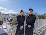 Restaurant CREA(クレア)【キラナガーデン豊洲内】レストラン受付スタッフ_汐留駅のアルバイト写真