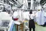 ノムラクリーニング 本社特殊品工場のアルバイト写真