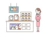 ドコモショップ 常盤東店(株式会社グローバルヒューマンブリッジ)のアルバイト写真