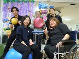 ビーナスプラス立川/リハアシ(社保付き)のアルバイト写真
