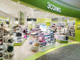 3COINS(スリーコインズ)イオンモール天童店のアルバイト写真