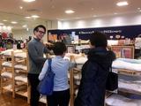 SLEEPSQUARE トナリエつくばスクエア店のアルバイト写真