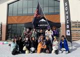 Burton Flagship Osakaのアルバイト写真