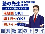 個別教室のトライ伴校のアルバイト写真