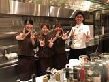 GRILL燦 大丸梅田【3347】のアルバイト写真
