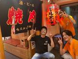 大阪焼肉・ホルモン ふたご 銀座店_2のアルバイト写真