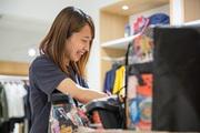 THE NORTH FACE+ ららぽーとTOKYO-BAY店のアルバイト写真2