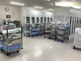 ワタキューセイモア東京支店/慶應義塾大学病院(仕事ID:91380 )のアルバイト写真
