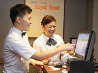 ロイヤルホスト 城山店のフリーアピール、みんなの声