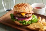 フレッシュネスバーガー イオンモール東浦店のアルバイト写真