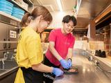 0秒レモンサワー ときわ亭 博多春吉店/キッチンのアルバイト写真