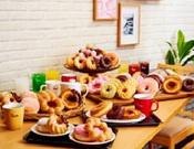 ミスタードーナツ 八橋パブリのアルバイト写真1