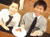 デザート&レストラン カフェラルゴのアルバイト写真