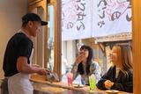 もんじゃのえびせん 天満店【3853】のアルバイト写真
