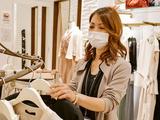 URBANE femme イオンモール沖縄ライカム店(夕方・夜)のアルバイト写真