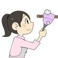 ダスキン玉堤メリーメイド(おそうじスタッフ)のアルバイト写真