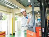 株式会社フロンティア 福崎 フォークリフト【03】のアルバイト写真