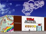 USA ARENAのアルバイト写真