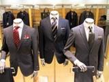 洋服の青山/名古屋白壁店(株式会社アクトブレーン)/oc15817のアルバイト写真