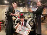igu & peace 渋谷/ランチ募集のアルバイト写真