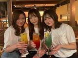 鉄板BISTRO火だるま荘【033】のアルバイト写真