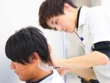 カットクラブ 三本木店(社員募集)のアルバイト写真