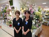 パレフローラ トキハ大分店のアルバイト写真