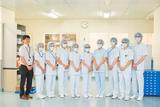 日本ステリ株式会社 久留米大学病院のアルバイト写真